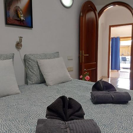 Enjoy Your Privacy In Premium Bungalows Bahia Feliz-A With Terrace Playa Del Aguila  Exterior foto