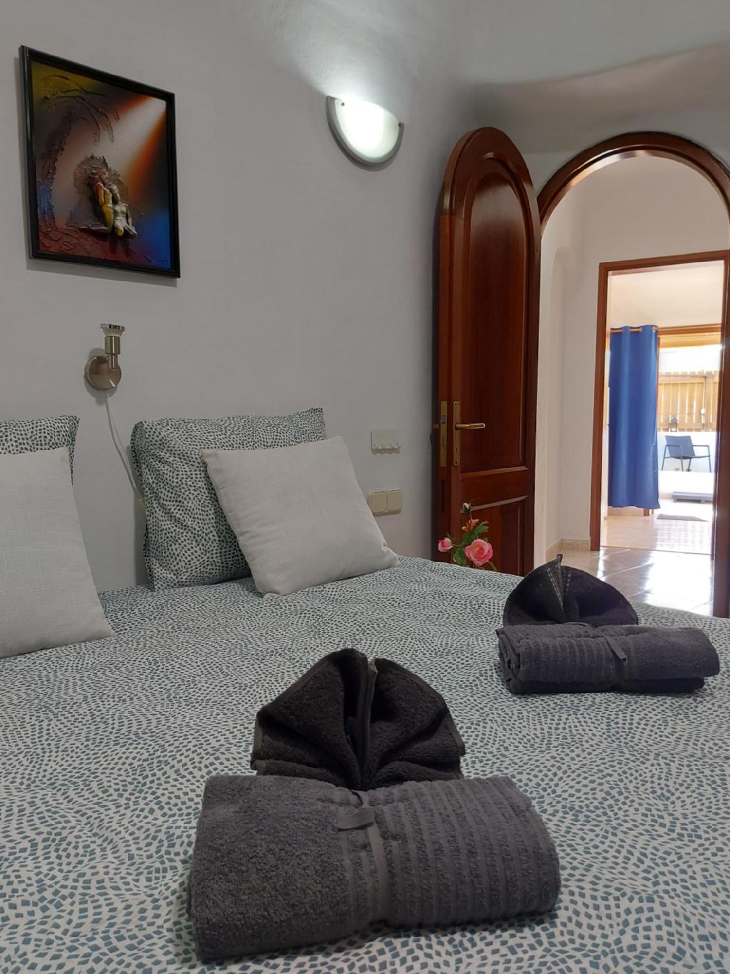 Enjoy Your Privacy In Premium Bungalows Bahia Feliz-A With Terrace Playa Del Aguila  Exterior foto