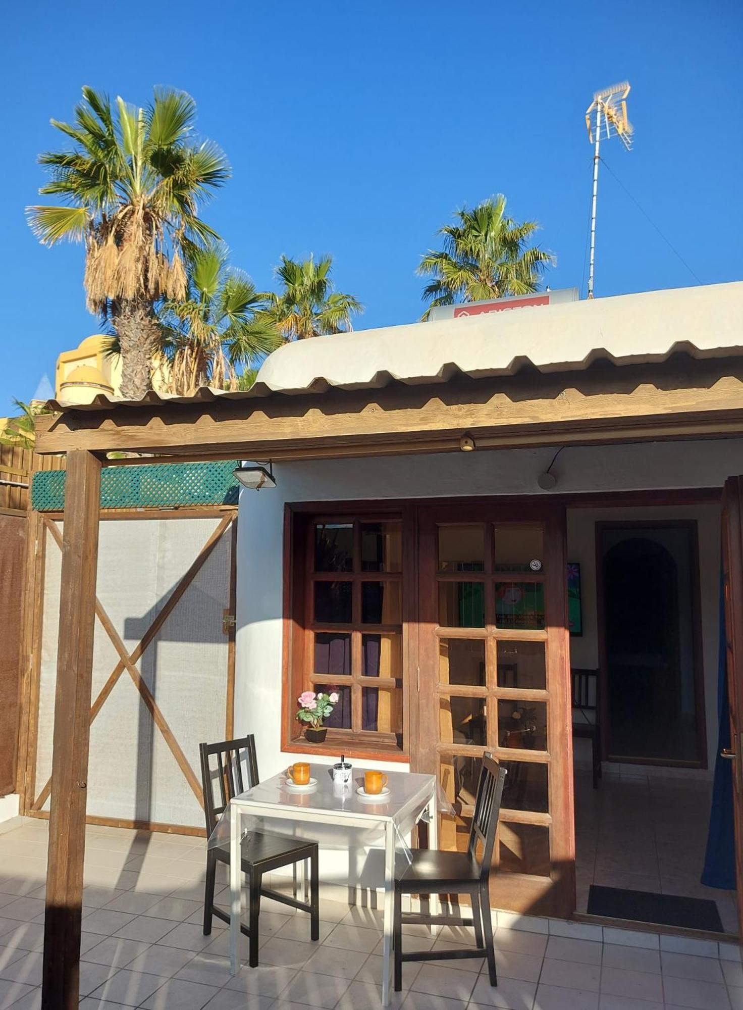 Enjoy Your Privacy In Premium Bungalows Bahia Feliz-A With Terrace Playa Del Aguila  Exterior foto